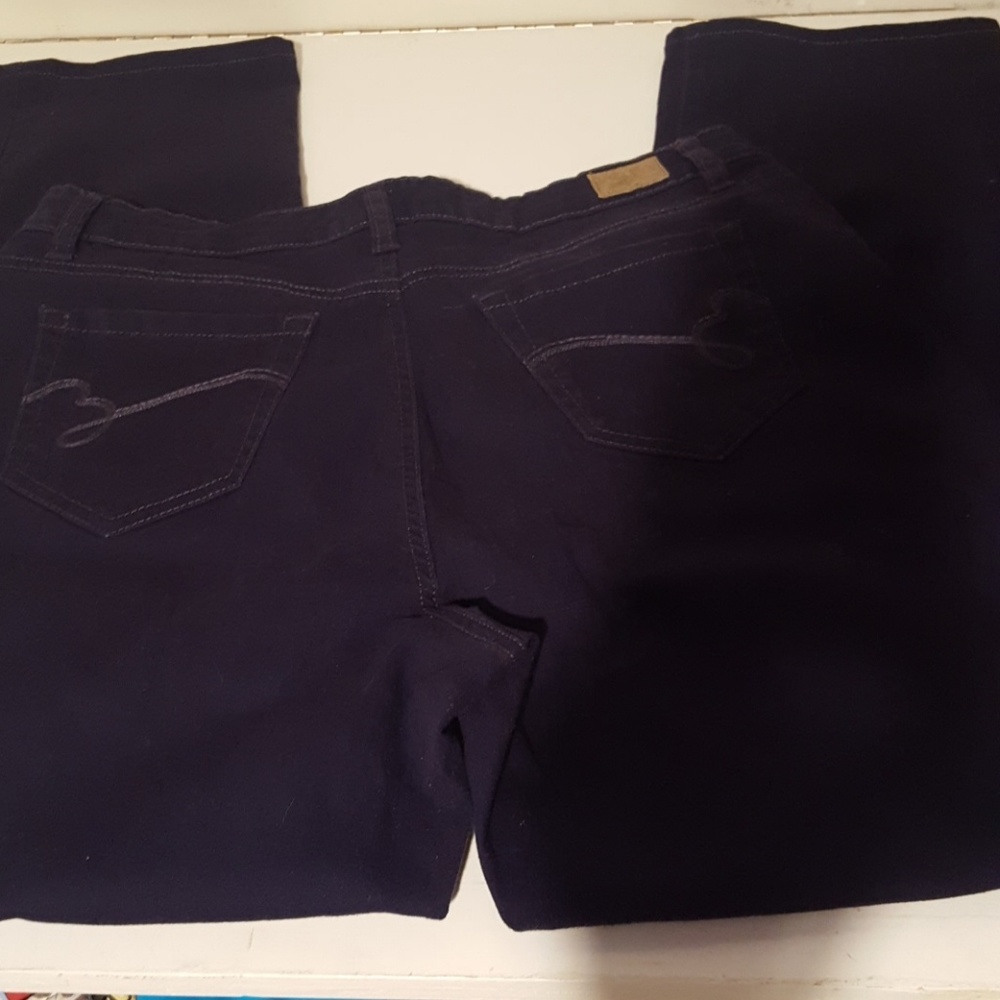 The bandolino mandie jeans size 14 - Picture 2 of 4